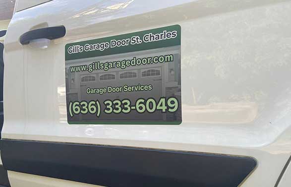 St. Charles Garage Door